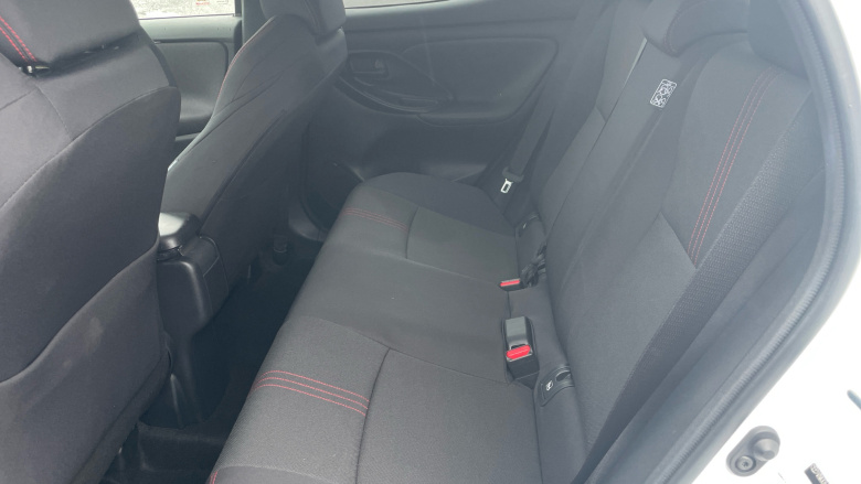 Toyota Yaris 1.5 Hybrid GR Sport 5dr CVT Hybrid Hatchback